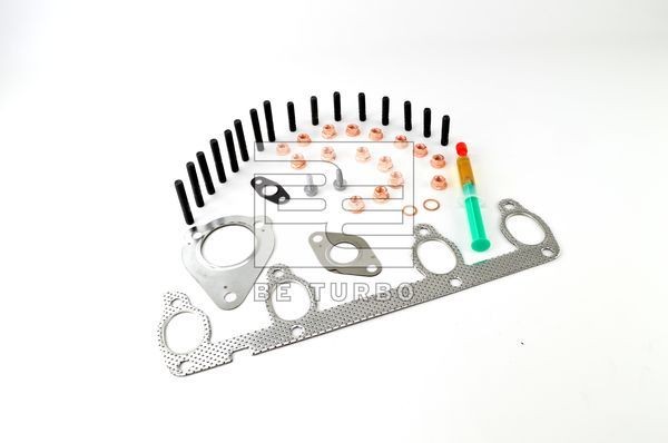 Original BE TURBO Mounting kit, charger ABS030 for VW POLO