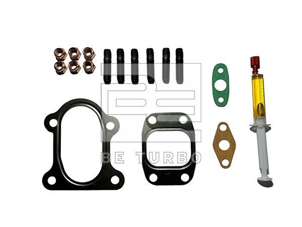 BE TURBO ABS037 Mounting Kit, charger 904 096 7299