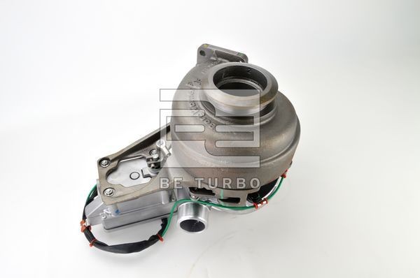 BE TURBO 129533 Turbocharger Exhaust Turbocharger