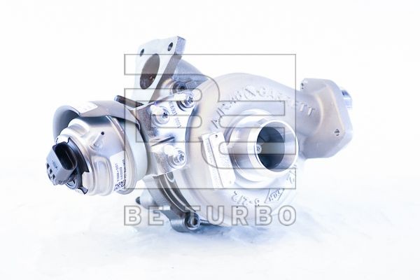 BE TURBO 129512 Turbo Exhaust Turbocharger