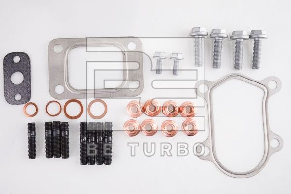 BE TURBO ABS095 Turbocharger 03001620138