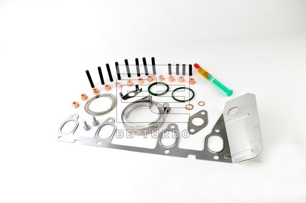 BE TURBO ABS202 Mounting Kit, charger SKODA experience and price