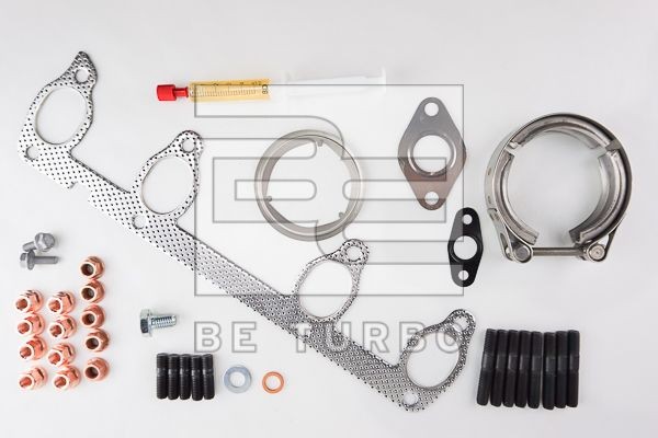 BE TURBO ABS219 Mounting Kit, charger PORSCHE experience and price