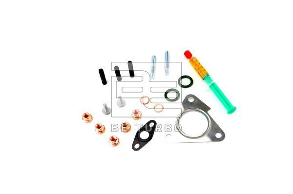 Mercedes VITO Mounting kit, charger 7552247 BE TURBO ABS233 online buy