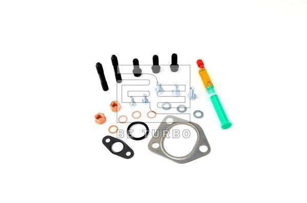 BE TURBO ABS248 Mounting kit, charger BMW 3 Touring (E46)