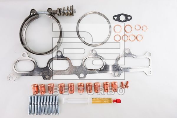 BE TURBO ABS259 Mounting kit, charger Opel Astra G Estate 2.0 OPC 200 hp Petrol 2004 price