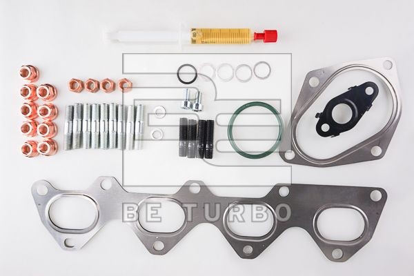 BE TURBO ABS312 Mounting Kit, charger PORSCHE experience and price