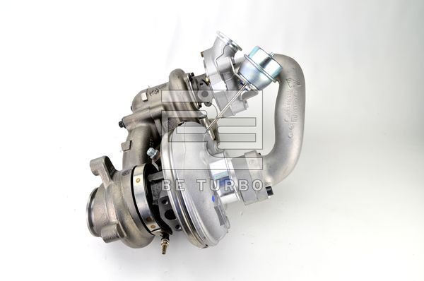 129550 BE TURBO Turbocharger IVECO regulated two-stage charging, Exhaust Turbocharger