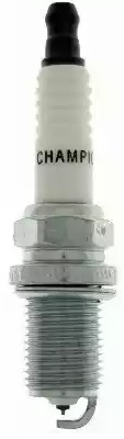 Original CHAMPION REC10PYC4 Engine spark plugs OE175/T10 for NISSAN NOTE