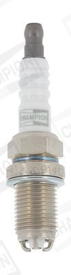 OE120T10 Spark plug CHAMPION OE120 review and test