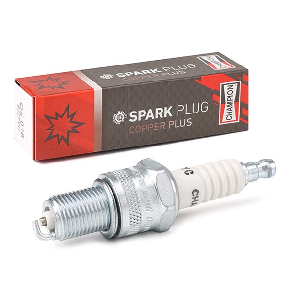 Great value for money - CHAMPION Spark plug OE018/T10