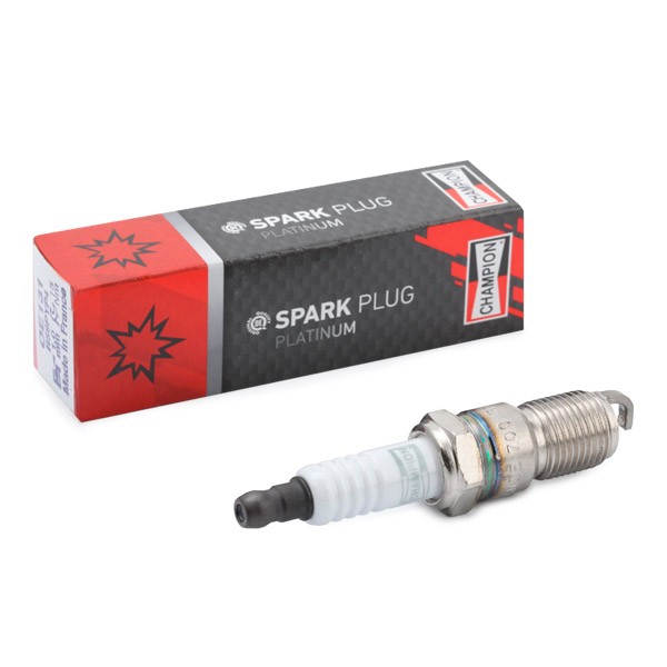 Original CHAMPION RS9PYP4 Engine spark plugs OE131/T10 for FORD MONDEO