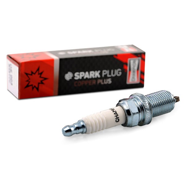 CHAMPION Industrial OE136/T10 Spark plug RC8PYP, M14x1.25, Spanner Size: 16 mm, Pt GE
