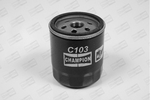 CHAMPION | Filtro dell’olio C103/606