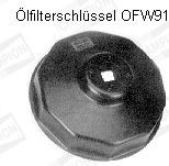 C150 CHAMPION C150/606 Oil filter 15208 W1123