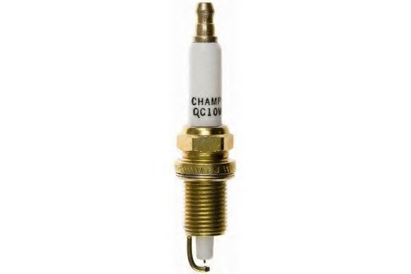QC10WEP CHAMPION M14x1.25, Spanner Size: 16 Electrode distance: 0,7mm Engine spark plug QC10WEP/012 buy