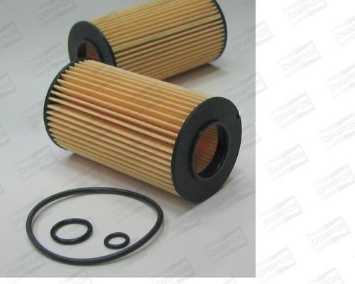 XE572 CHAMPION TITAN, Filter Insert Inner Diameter: 32mm, Ø: 64mm, Height: 116mm Oil filters XE572/606 buy