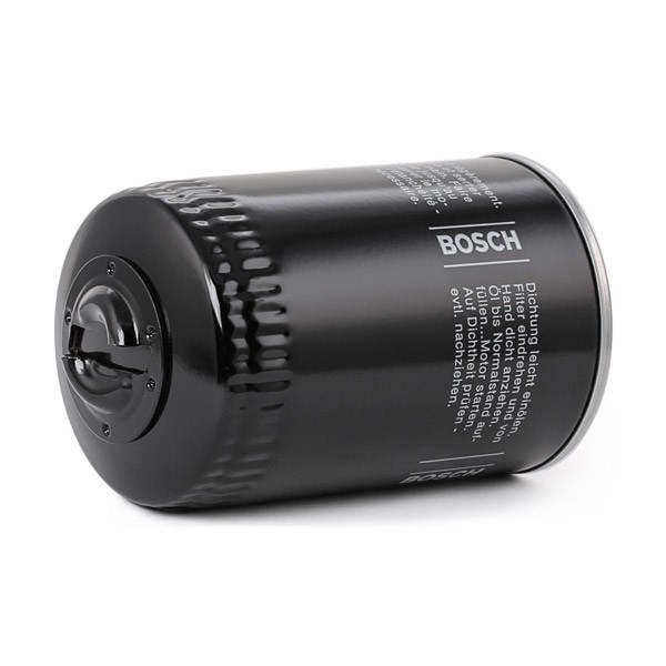 F026407004 Oil filters BOSCH P 7004 review and test