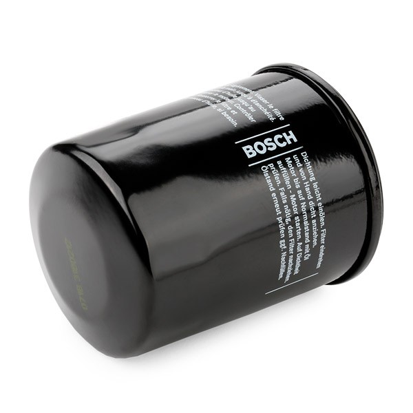 F026407025 Oil filters BOSCH P 7025 review and test