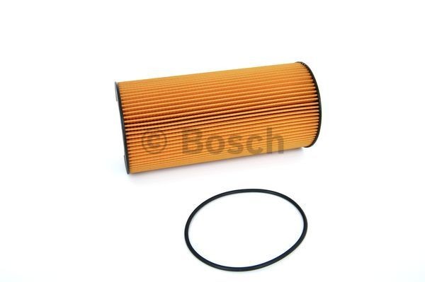 BOSCH F026407042 Engine oil filter with seal, Filter Insert