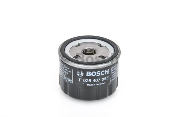 BOSCH Oil filter F 026 407 055