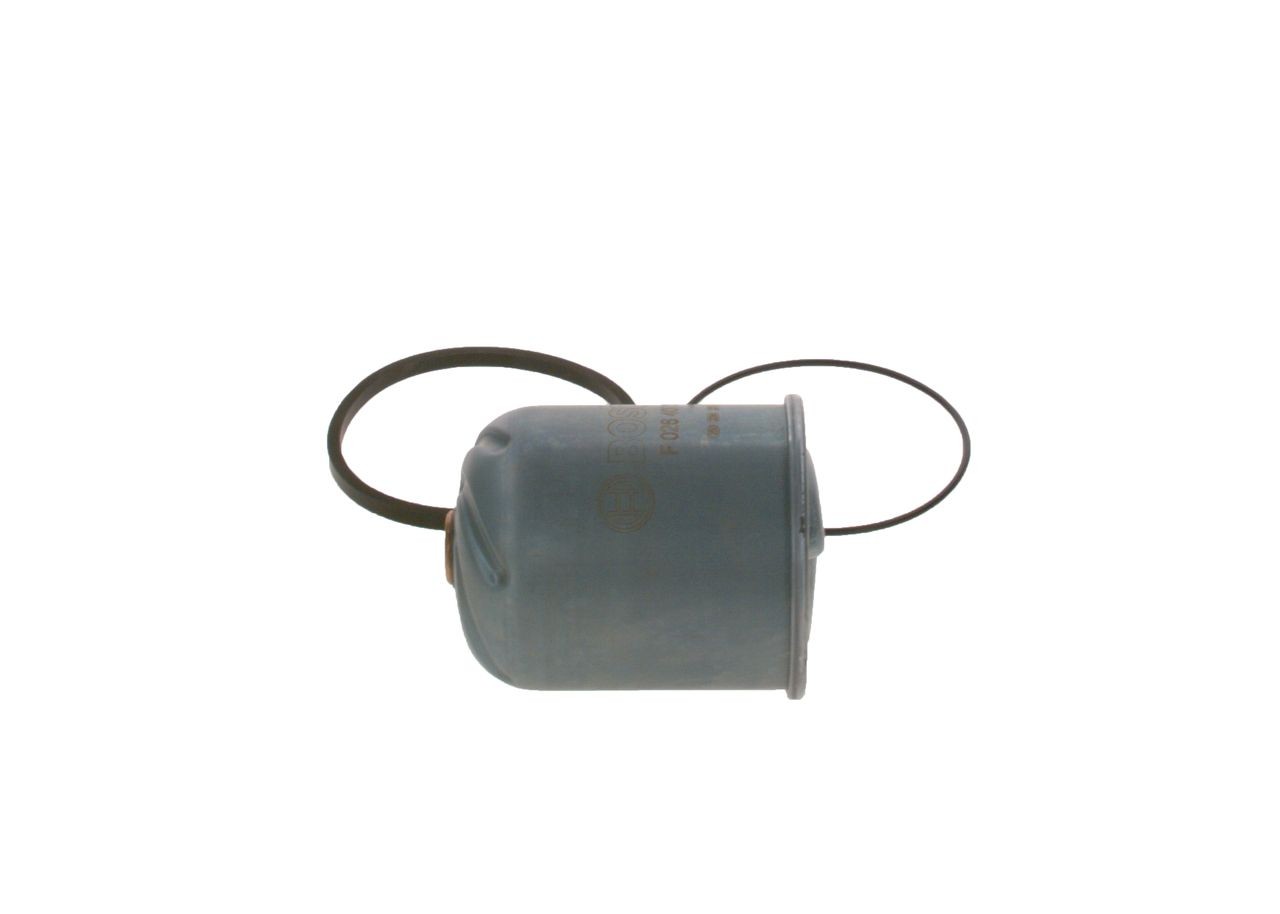 F026407058 Oil filter P 7058 BOSCH Centrifuge