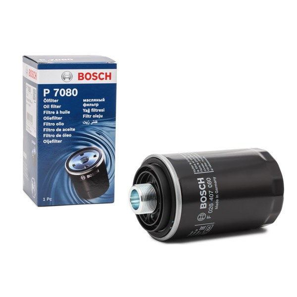 Bosch F 026 407 080 Oil Filter 