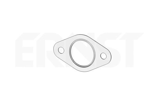 ERNST 495189 Exhaust pipe gasket BMW 3 Compact (E46) 325 ti 192 hp Petrol 2002