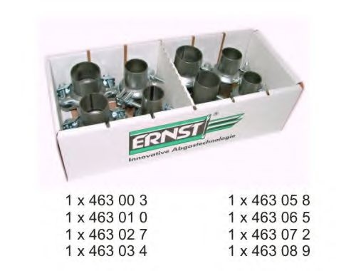 ERNST Repair Kit, exhaust pipe 460958 buy