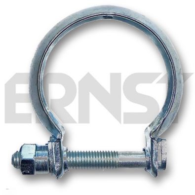 ERNST 492850 HYUNDAI Exhaust clamps in original quality