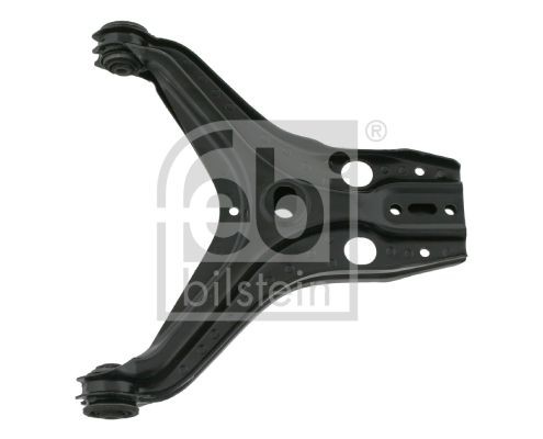 FEBI BILSTEIN with bearing(s), Front Axle Right, Lower, Control Arm, Sheet Steel Control arm 09526 buy