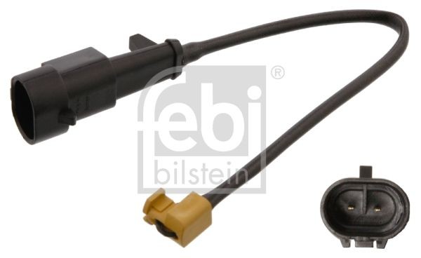 FEBI BILSTEIN Front Axle Length: 208mm Warning contact, brake pad wear 35447 buy