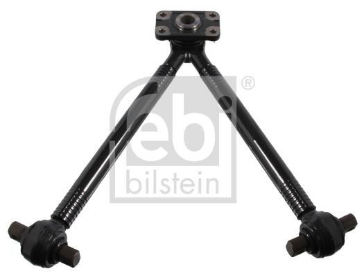 FEBI BILSTEIN Rear Axle, Triangular Control Arm (CV) Control arm 35040 buy