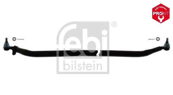 FEBI BILSTEIN Front Axle, with crown nut Cone Size: 28,6mm, Length: 1660mm Tie Rod 36381 buy