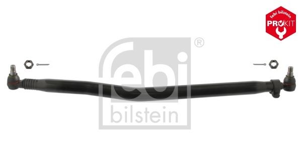 FEBI BILSTEIN 36466 Centre Rod Assembly Front Axle, with nut