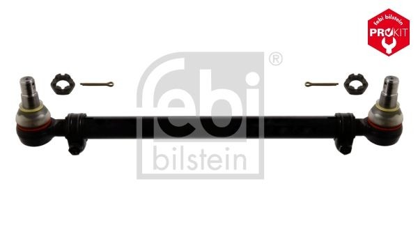 FEBI BILSTEIN Front Axle, with nut Centre Rod Assembly 39124 buy