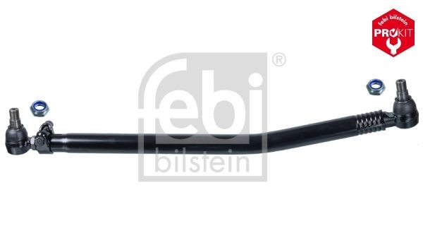 FEBI BILSTEIN Front Axle, with nut Centre Rod Assembly 39614 buy