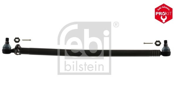 FEBI BILSTEIN Front Axle, with nut Centre Rod Assembly 39667 buy
