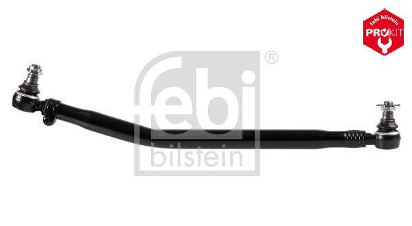 FEBI BILSTEIN Front Axle Left, with crown nut Centre Rod Assembly 39770 buy