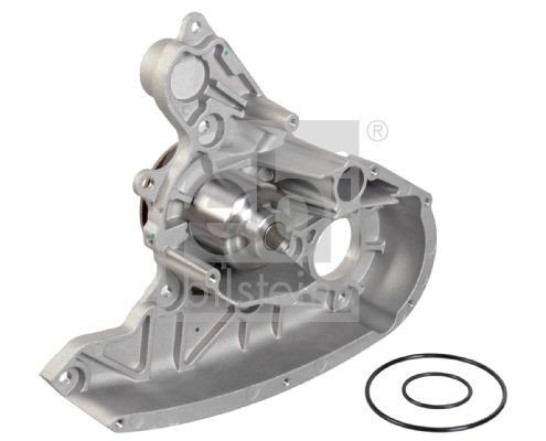 FEBI BILSTEIN Cast Aluminium, with seal ring, Plastic Water pumps 39877 buy