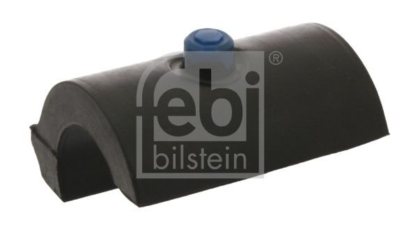 FEBI BILSTEIN Front Axle, inner, Upper, Rubber, 35 mm x 14 mm x 65 mm Ø: 14mm, Inner Diameter: 35mm Stabiliser mounting 39933 buy
