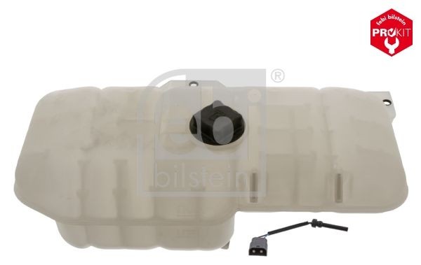 FEBI BILSTEIN with sensor, with lid Expansion tank, coolant 39949 buy