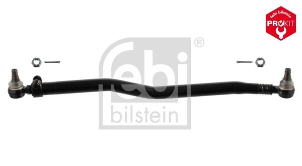 FEBI BILSTEIN 40045 Centre Rod Assembly Front Axle, with nut