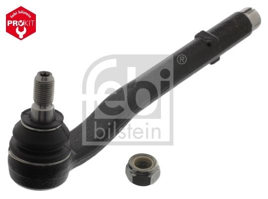 FEBI BILSTEIN Front Axle Left, Front Axle Right, with self-locking nut, with nut Tie rod end 40052 buy