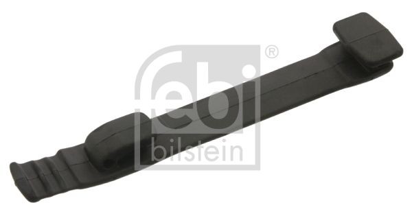 FEBI BILSTEIN 40122 Spannband, Kotflügel für DAF 75 LKW in Original Qualität