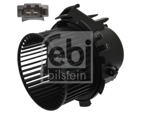 Original 40176 FEBI BILSTEIN Blower motor experience and price