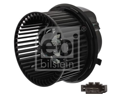40180 FEBI BILSTEIN Heater blower motor FORD with electric motor