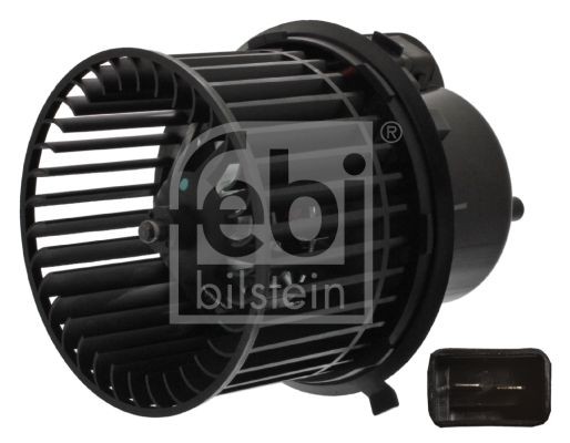 Original FEBI BILSTEIN Heater motor 40181 for FORD FIESTA