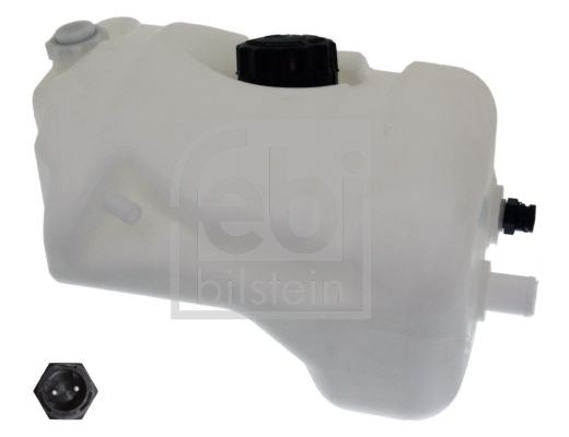 FEBI BILSTEIN with lid, with sensor Expansion tank, coolant 40197 buy
