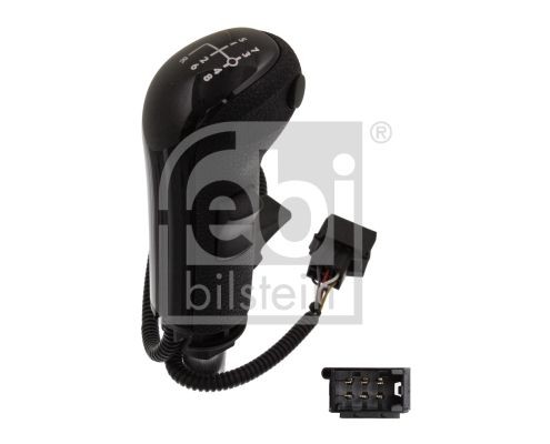 FEBI BILSTEIN black Gear Lever Gaiter 40330 buy
